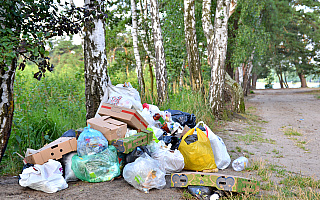 „W ubiegłym roku zebraliśmy 9 ton śmieci. To koszt 100 tys. zł”